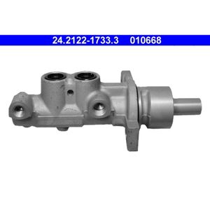 Hauptbremszylinder ATE 24.2122-1733.3 für Peugeot Citroën 306 Xsara