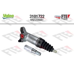 Nehmerzylinder Kupplung VALEO 3101722 für Audi VW A4 B5 Avant Passat