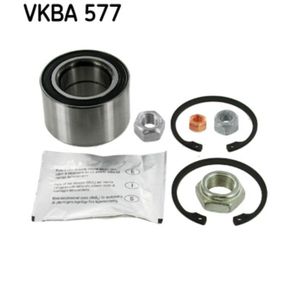 Radlagersatz SKF VKBA 577 für Audi VW 50