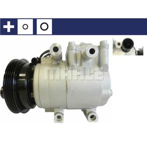 Kompressor Klimaanlage MAHLE ACP 1218 000S für Hyundai Accent II