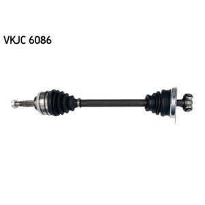 Antriebswelle SKF VKJC 6086 für Renault Clio II