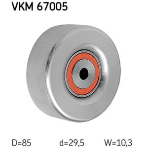 Umlenk-/Führungsrolle Keilrippenriemen SKF VKM 67005 für Daihatsu Terios Materia