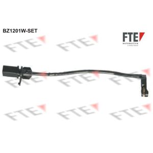 Warnkontakt Bremsbelagverschleiß FTE 9410144 für Audi Porsche A7 Sportback A6 C7