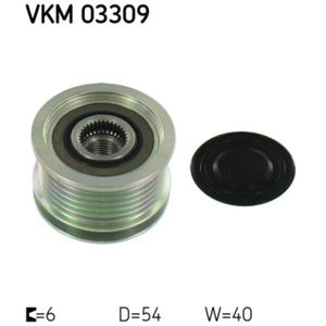 Generatorfreilauf SKF VKM 03309 für Citroën Peugeot C-Crosser 4007