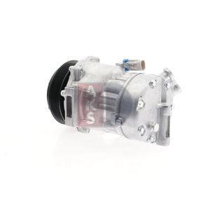 Kompressor Klimaanlage AKS DASIS 851599N für Opel Fiat Saab Cadillac Vectra B CC