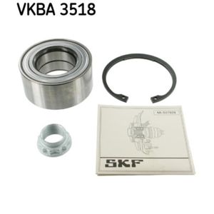 Radlagersatz SKF VKBA 3518 für Mercedes-Benz E-Class