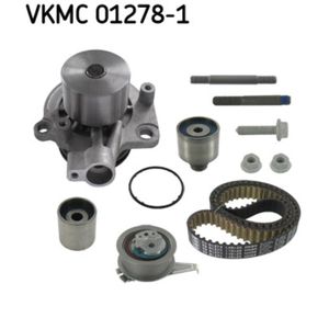 Wasserpumpe + Zahnriemensatz SKF VKMC 01278-1 für VW Seat Audi Skoda Jetta IV Q5