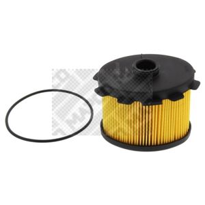 Kraftstofffilter MAPCO 63049 für Citroën Peugeot Fiat C15 Xantia Jumpy 206