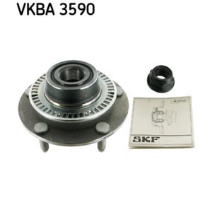 Radlagersatz SKF VKBA 3590 für Ford Transit