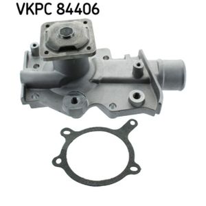 Wasserpumpe Motorkühlung SKF VKPC 84406 für Ford Fiesta III Escort V Orion