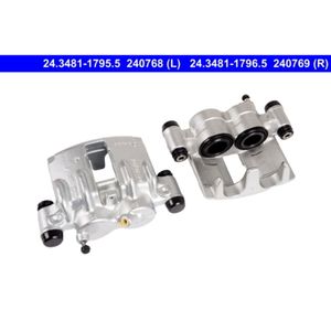 Bremssattel ATE 24.3481-1795.5 für Peugeot Fiat Citroën Boxer Ducato Jumper