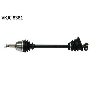 Antriebswelle SKF VKJC 8381 für Renault 9