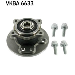 Radlagersatz SKF VKBA 6633 für Mini