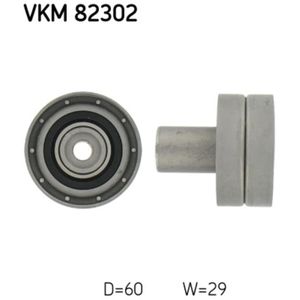 Umlenk-/Führungsrolle Zahnriemen SKF VKM 82302