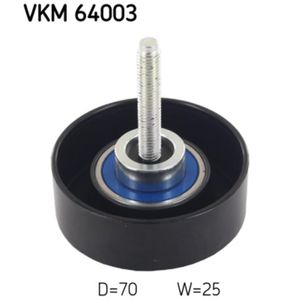 Umlenk-/Führungsrolle Keilrippenriemen SKF VKM 64003