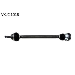 Antriebswelle SKF VKJC 1018 für VW Golf I Jetta Scirocco Caddy