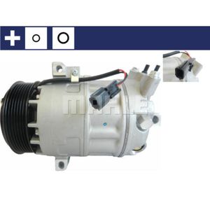 Kompressor Klimaanlage MAHLE ACP 610 000S für Renault Fiat Latitude Master III