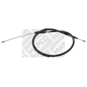 Seilzug Feststellbremse MAPCO 5673 für Opel Corsa C Tigra Twintop