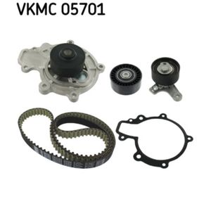 Wasserpumpe + Zahnriemensatz SKF VKMC 05701 für Chevrolet Opel Captiva Lacetti