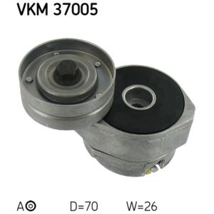 Spannrolle Keilrippenriemen SKF VKM 37005 für Rover Land MG 600 I 25