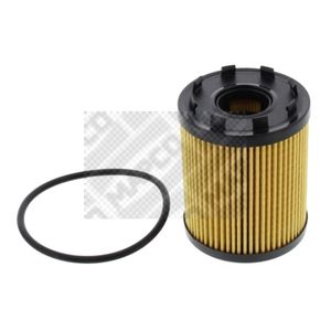 Ölfilter MAPCO 64709 für Abarth Fiat Citroën Alfa Romeo Peugeot Opel Lancia Ford