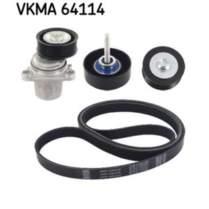 Keilrippenriemensatz SKF VKMA 64114