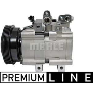 Kompressor Klimaanlage MAHLE ACP 1220 000P für Hyundai Santa FÉ I