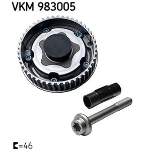 Nockenwellenversteller SKF VKM 983005 für Opel Astra J Caravan Mokka X