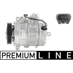 Kompressor Klimaanlage MAHLE ACP 561 000P für BMW 6er