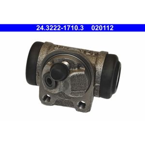 Radbremszylinder ATE 24.3222-1710.3 für Renault Peugeot Super 5 9