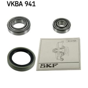 Radlagersatz SKF VKBA 941 für Mercedes-Benz 190 124 E-Class SL