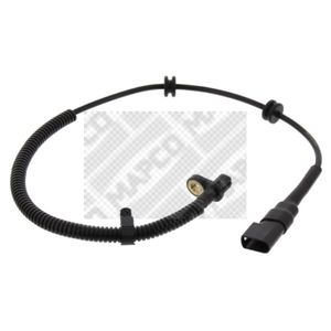 Sensor Raddrehzahl MAPCO 86605 für Ford Focus I Turnier