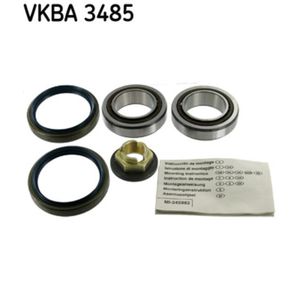 Radlagersatz SKF VKBA 3485 für Ford Scorpio II