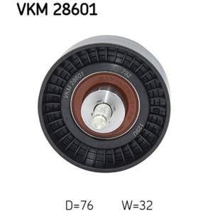 Umlenk-/Führungsrolle Zahnriemen SKF VKM 28601 für Chrysler Jeep Ldv Lti Maxus