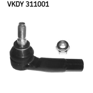 Spurstangenkopf SKF VKDY 311001 für Seat Skoda Audi VW Ibiza IV Roomster A1