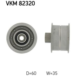 Umlenk-/Führungsrolle Zahnriemen SKF VKM 82320 für Ldv Cub