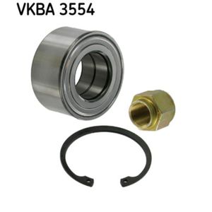 Radlagersatz SKF VKBA 3554 für Peugeot Citroën 306 Saxo 106 II Break Xsara