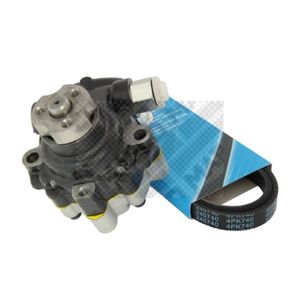 Hydraulikpumpe Lenkung MAPCO 27642/2 für Ford Mondeo III