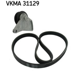 Keilrippenriemensatz SKF VKMA 31129 für Audi A4 B6 A6 C5 Avant