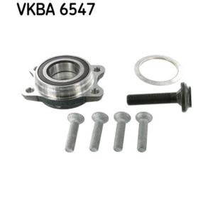 Radlagersatz SKF VKBA 6547 für Audi R8