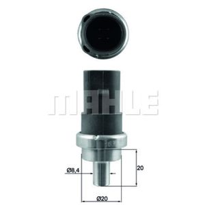 Sensor Kühlmitteltemperatur MAHLE TSE 7 für VW Audi Volvo Seat Skoda A4 B5 480