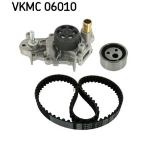 Wasserpumpe + Zahnriemensatz SKF VKMC 06010 für Renault Clio I Twingo Kangoo