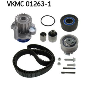 Wasserpumpe + Zahnriemensatz SKF VKMC 01263-1 für VW Audi Seat Skoda Tiguan Q5