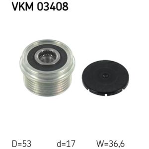 Generatorfreilauf SKF VKM 03408 für Ford Mondeo III