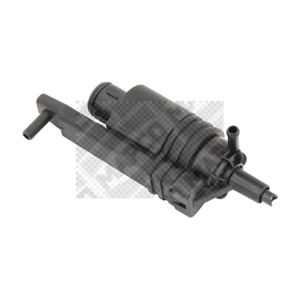 Waschwasserpumpe Scheibenreinigung MAPCO 90806 für Audi Coupe B3 100 C4 80 B4