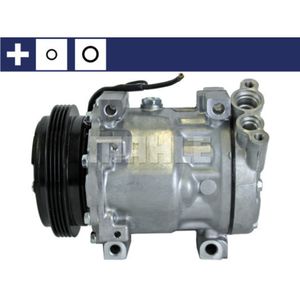 Kompressor Klimaanlage MAHLE ACP 1002 000S für Renault Kangoo Clio II