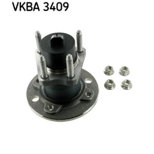 Radlagersatz SKF VKBA 3409 für Opel Vectra A CC Astra F Caravan Meriva