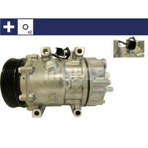 Kompressor Klimaanlage MAHLE ACP 769 000S für Ford Volvo Galaxy II Focus V50