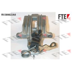 Bremssattel FTE 9290633 für Audi VW Skoda A4 B5 Avant Passat Superb I