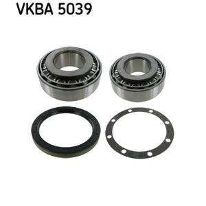 Radlagersatz SKF VKBA 5039 für Mercedes-Benz Opel Ford Renault Porsche Fiat Audi